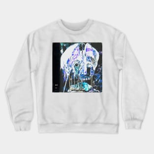 Metal Art Crewneck Sweatshirt